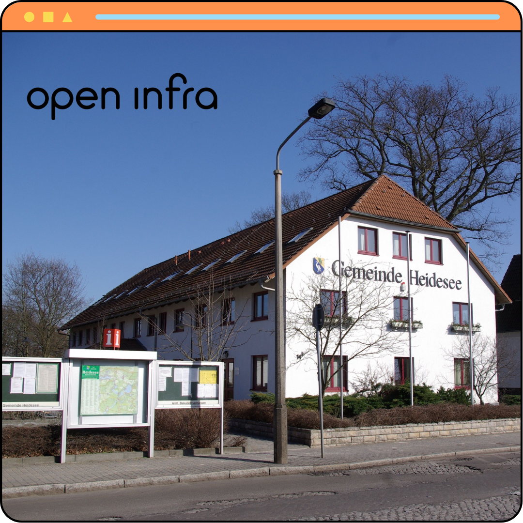 FTTH Heidesee – Open Infra